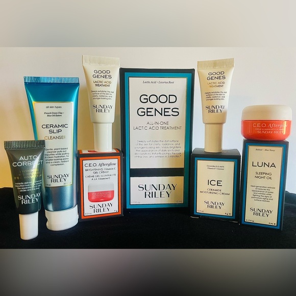 Sunday Riley Skincare Sunday Riley Good Genes Ice Luna Ceo